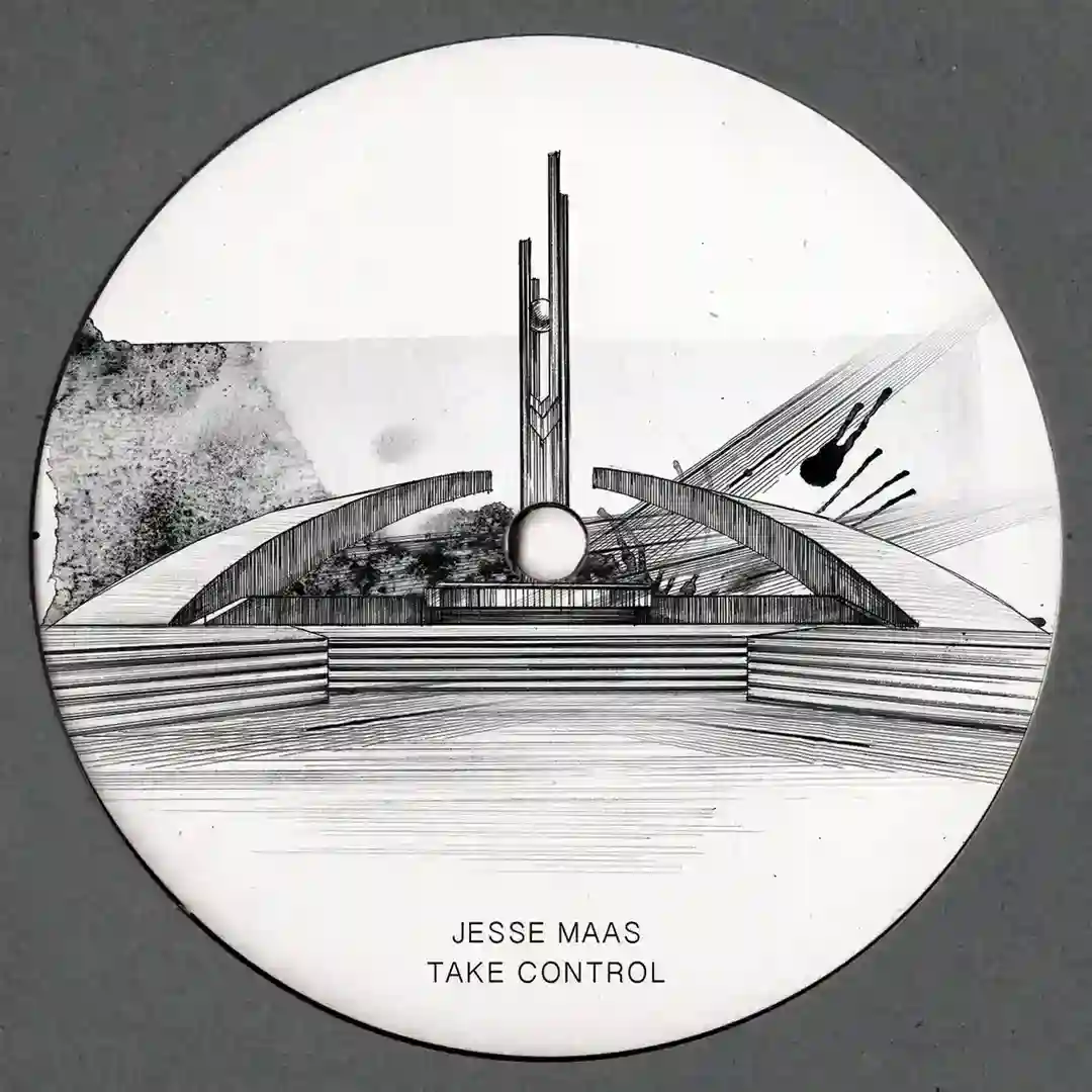 Take Control cover