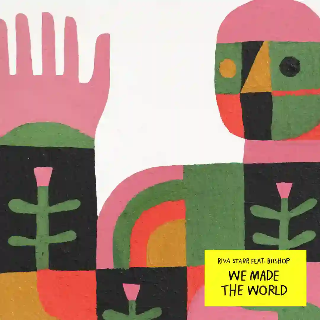 We Made The World (Extended Mix) cover