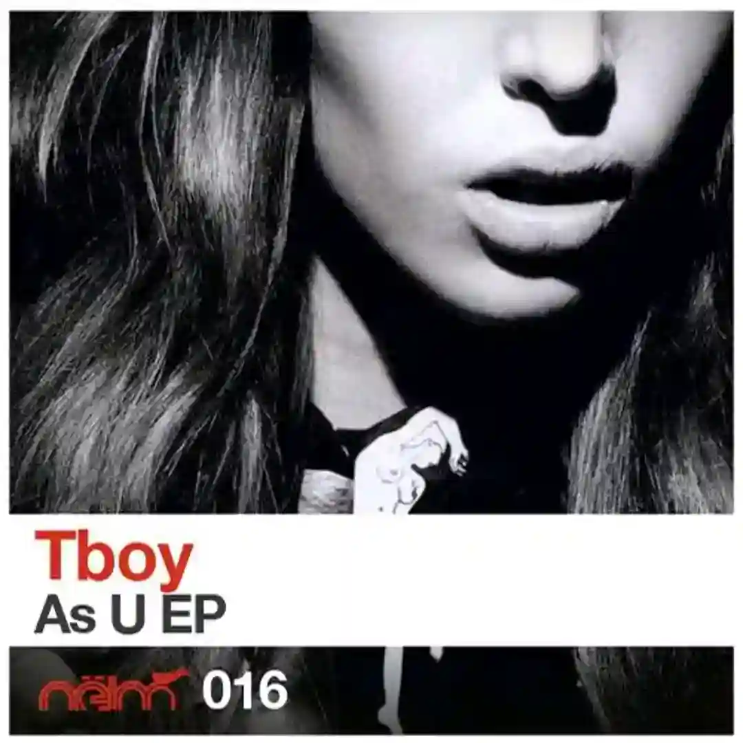 As U EP NEIM016 cover