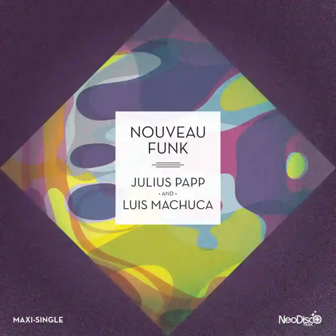 Nouveau Funk (Jazz'd Dub) cover