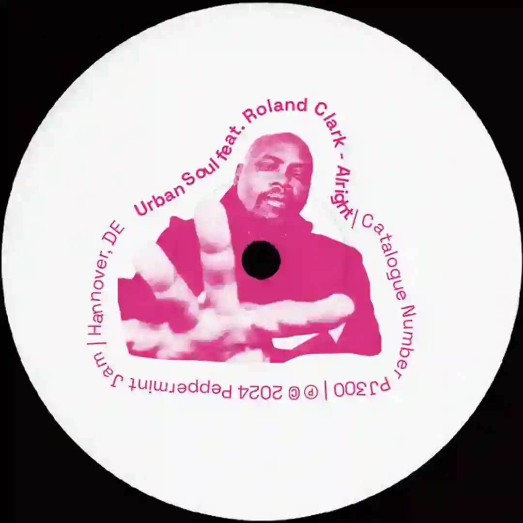 Alright (Mellow Man´s Deeper Soul Edit) cover