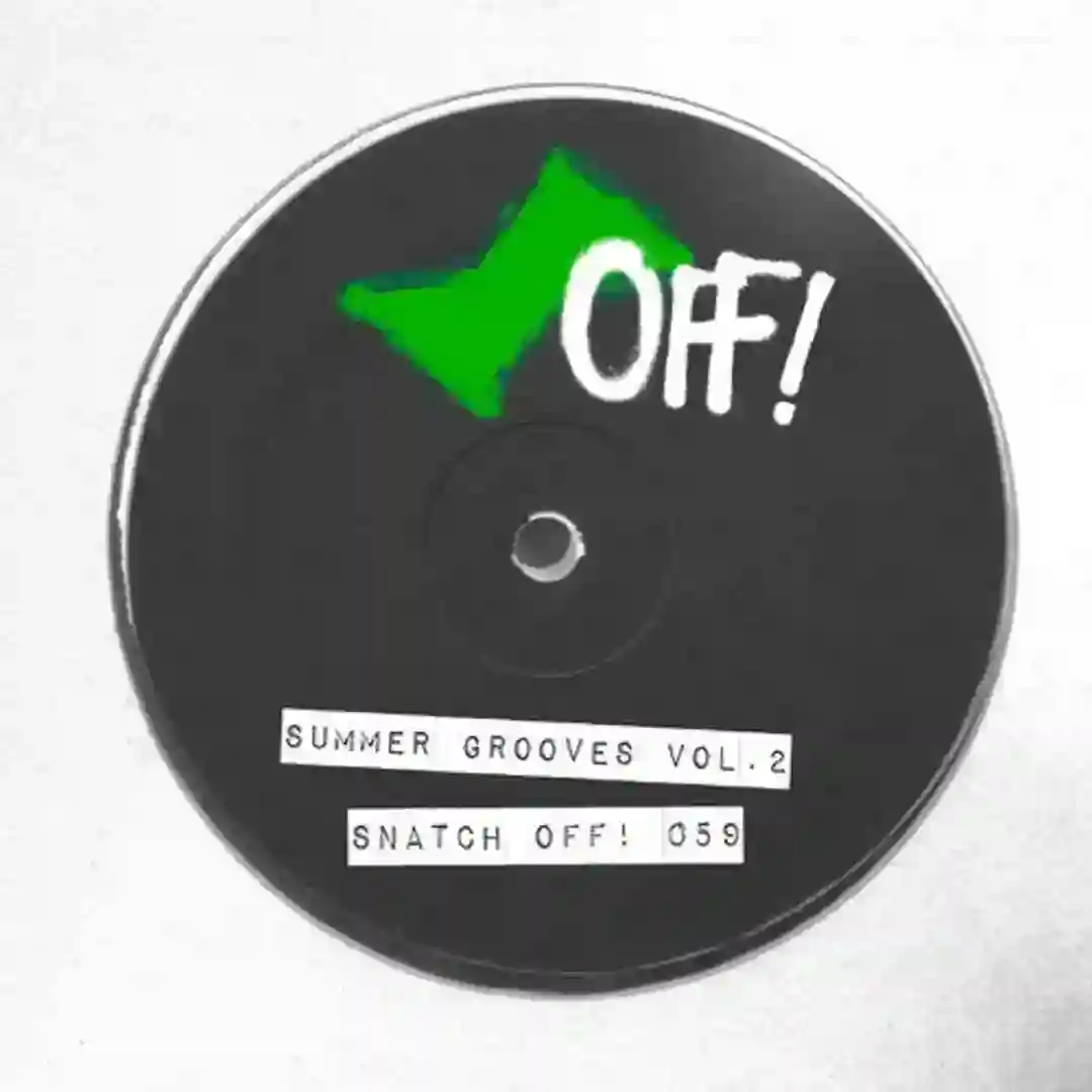 Summer Grooves, Vol. 2 cover