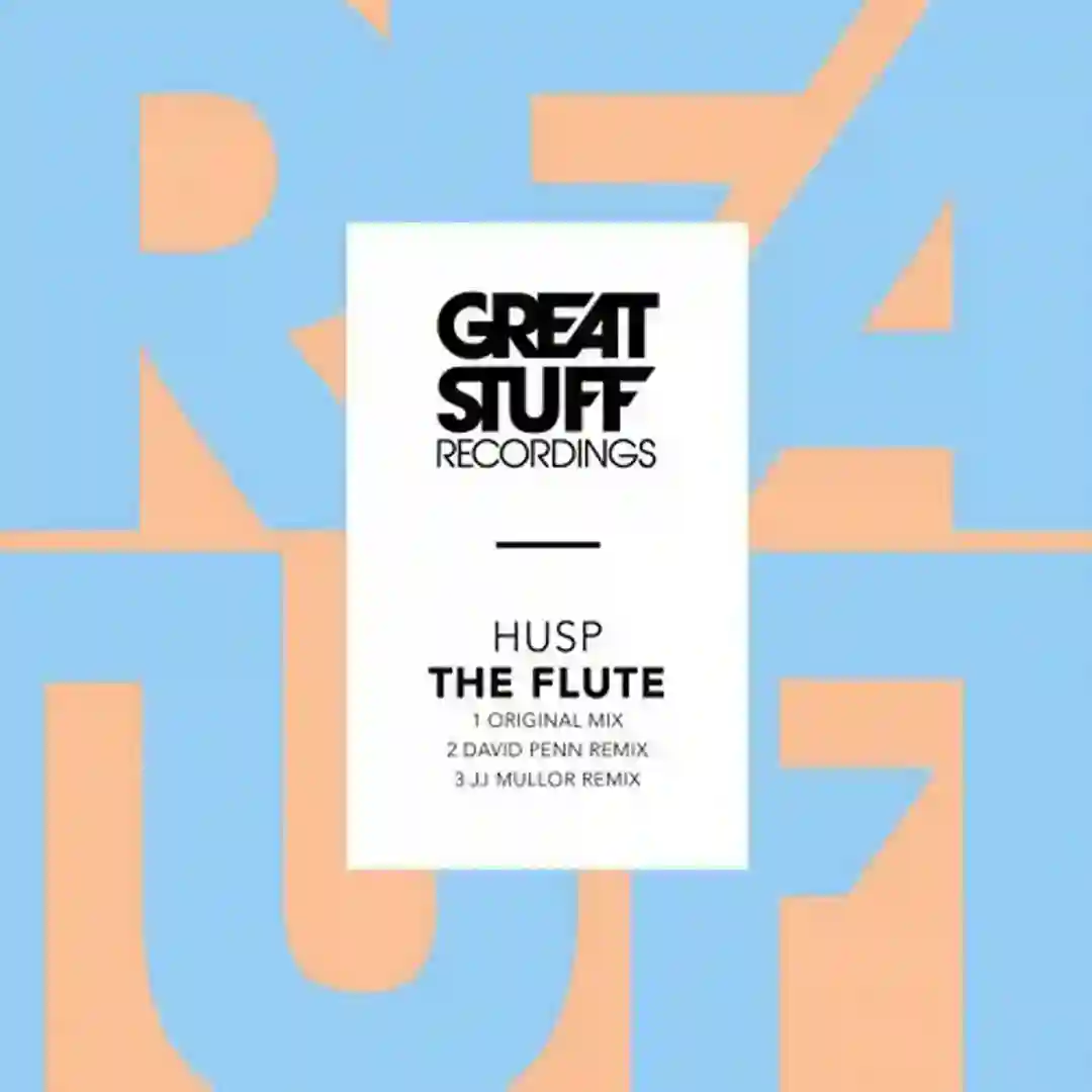 The Flute (Original Mix) cover
