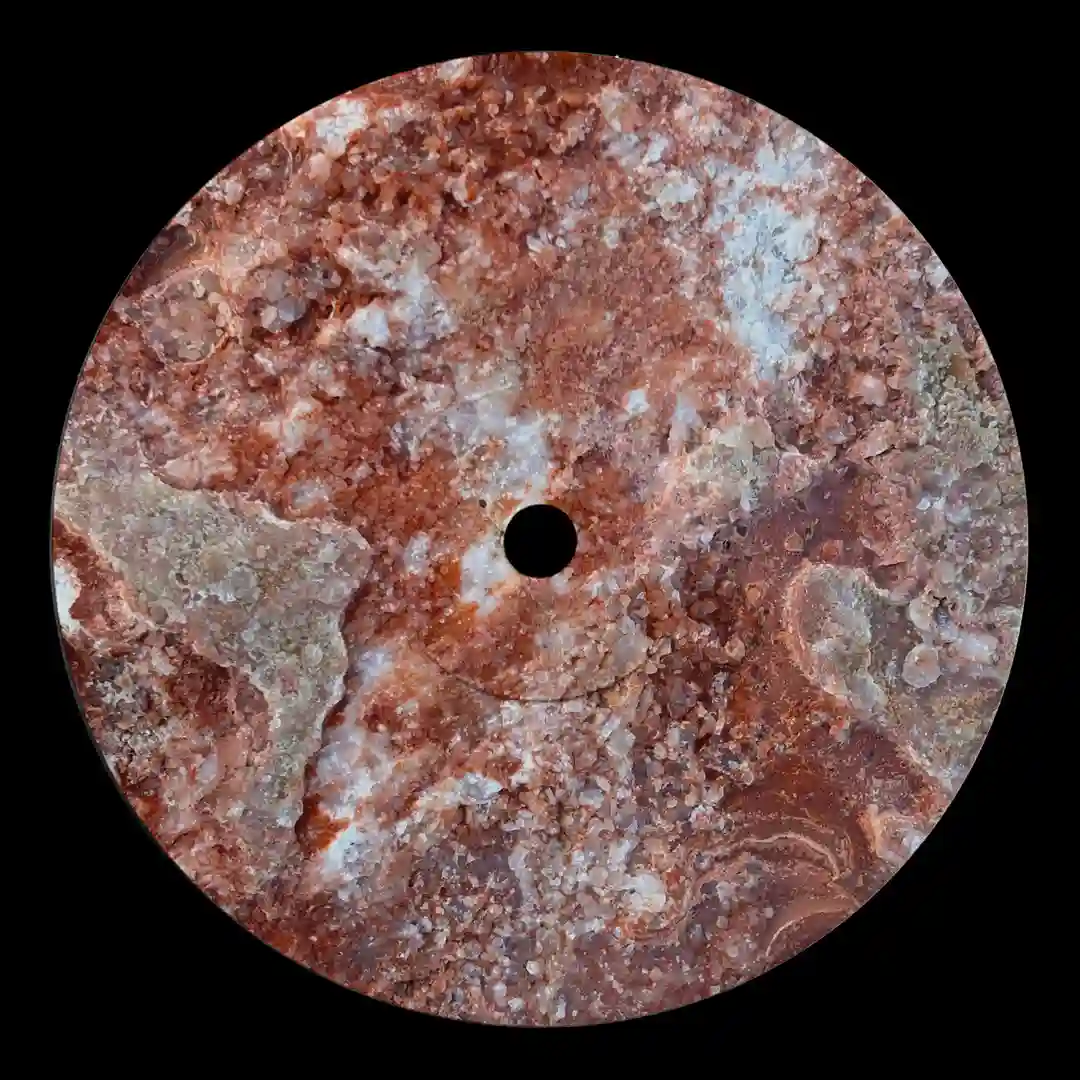 Nailik Ivory (Original Mix) cover