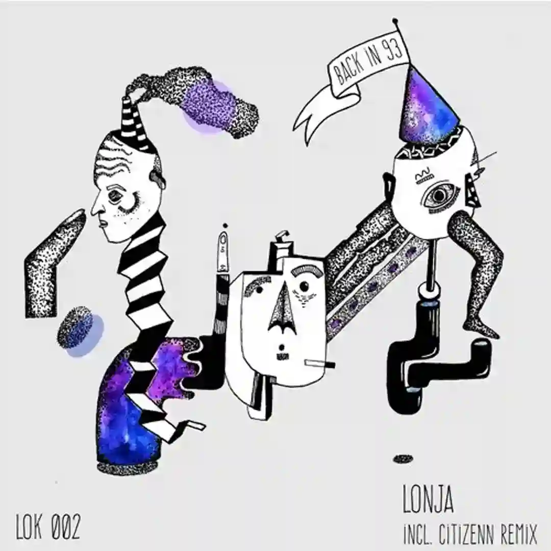 Back in 93 (Original Mix) cover