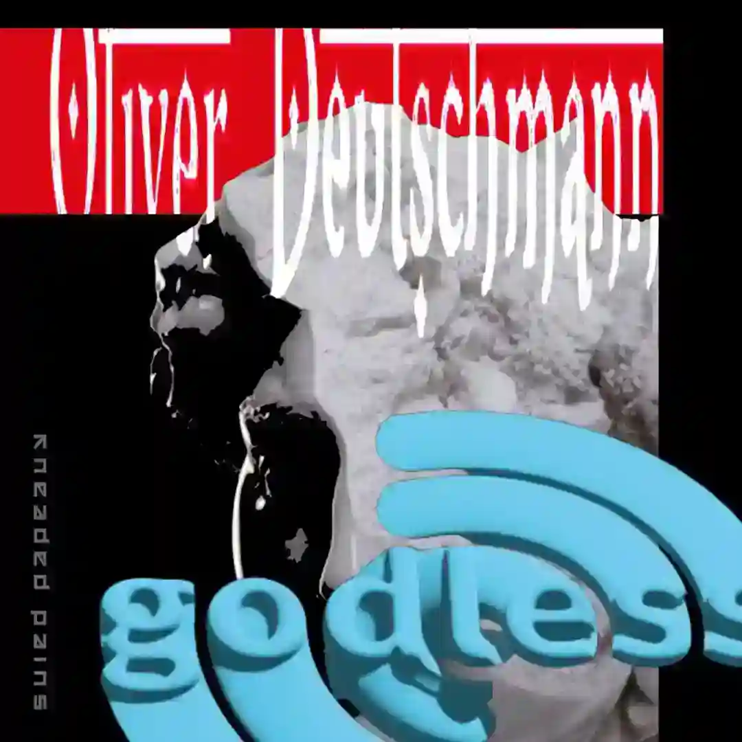 Godless cover