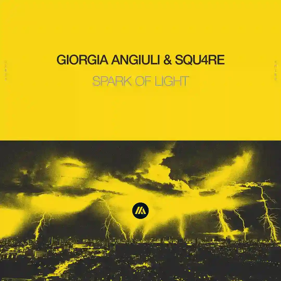Spark Of Light (Extended Mix) cover