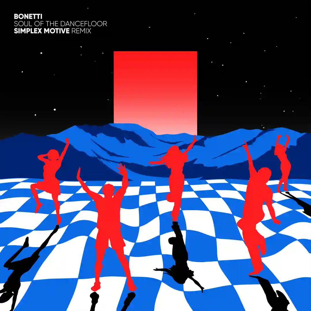 Soul Of The Dancefloor (Original Mix) cover