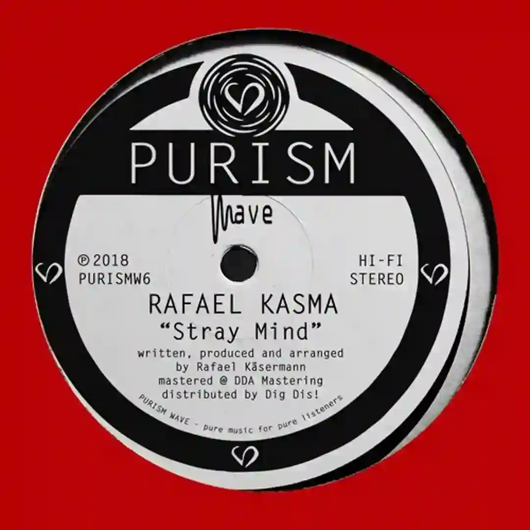 Stray Mind cover
