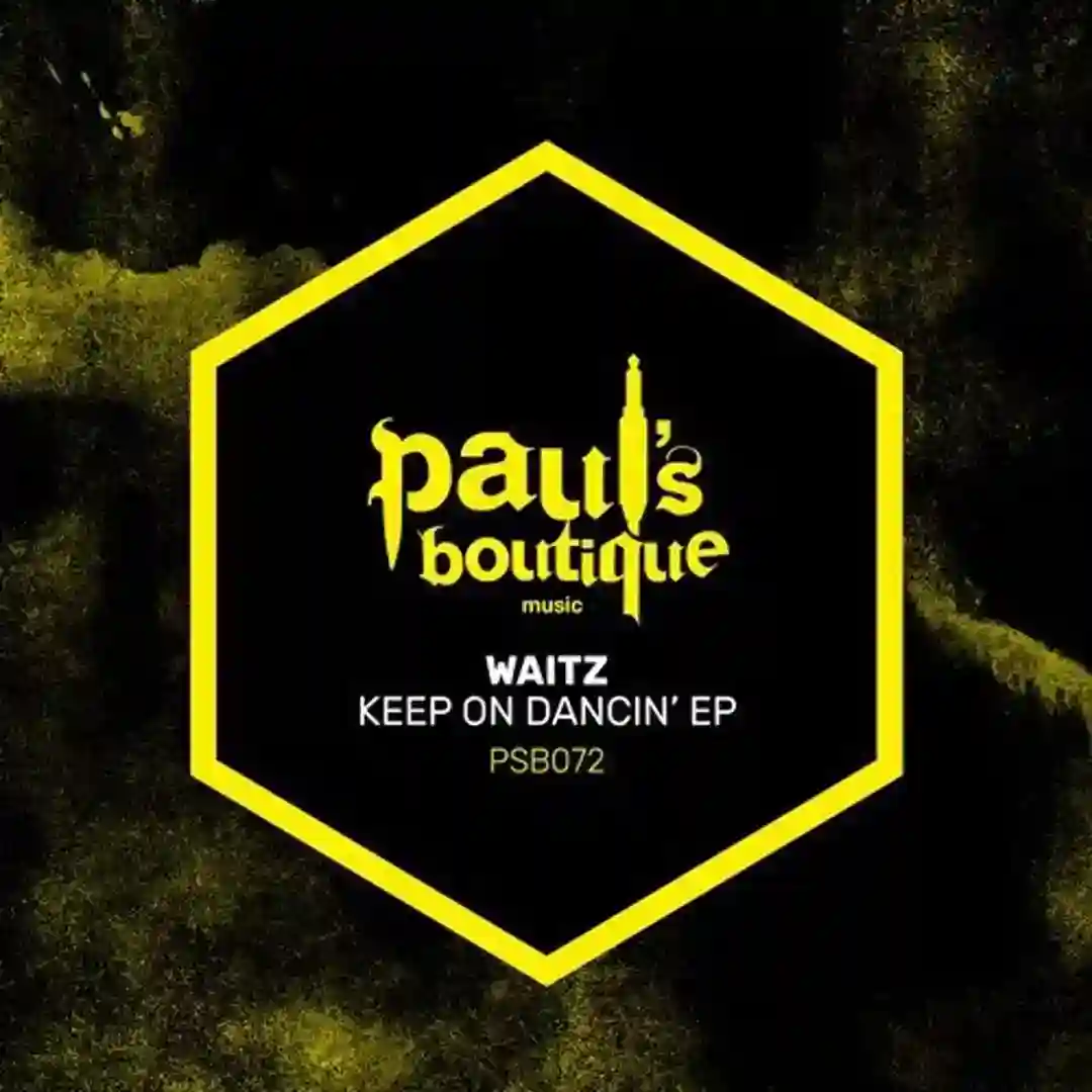 Shuffle (Original Mix) cover