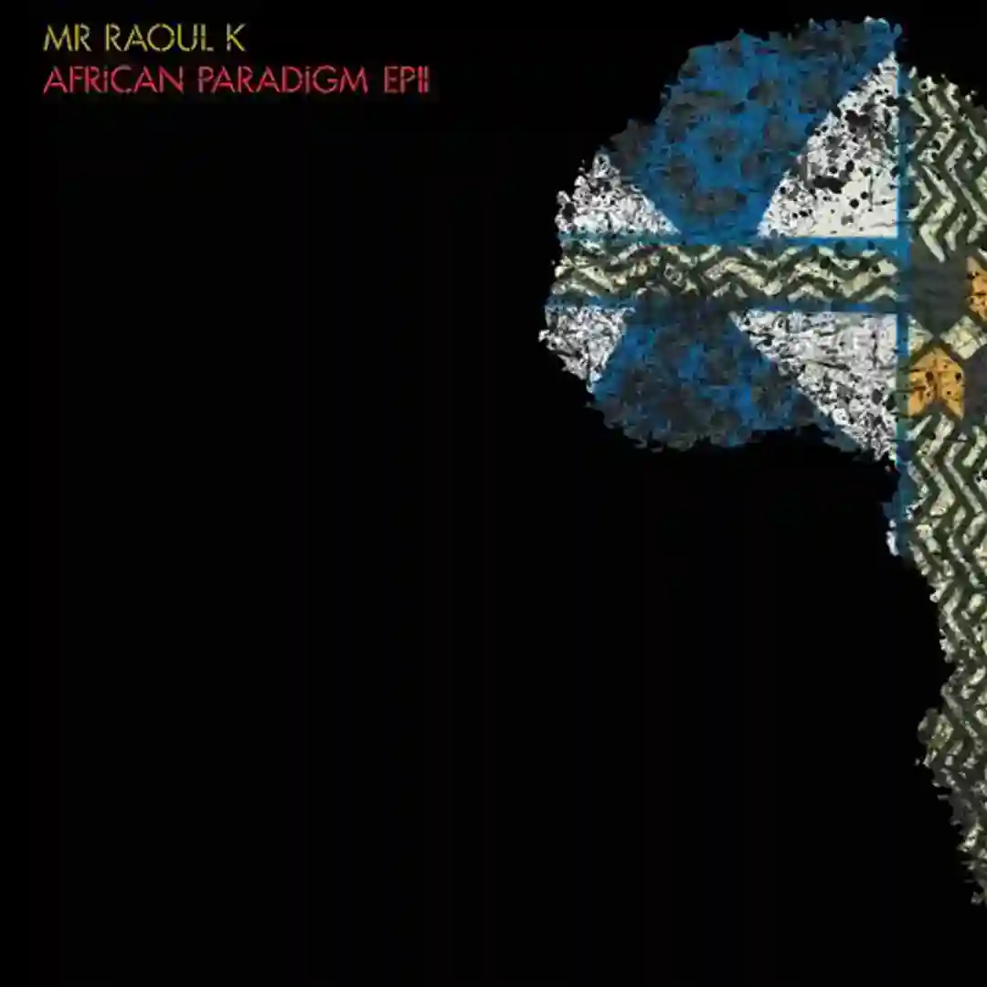 African Paradigm (Kuniyuki Remix) cover