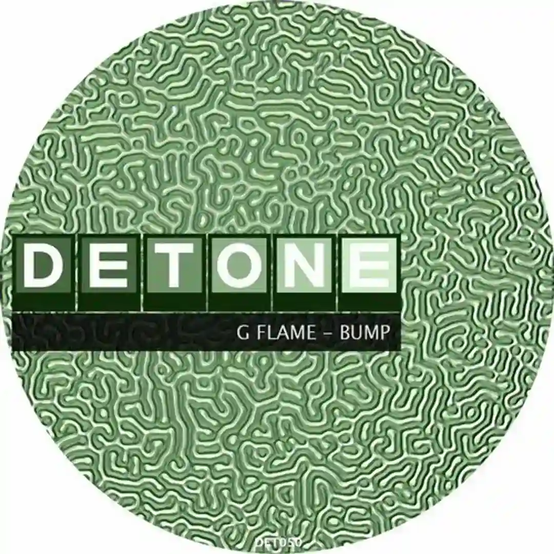 Bump (Original Mix) cover