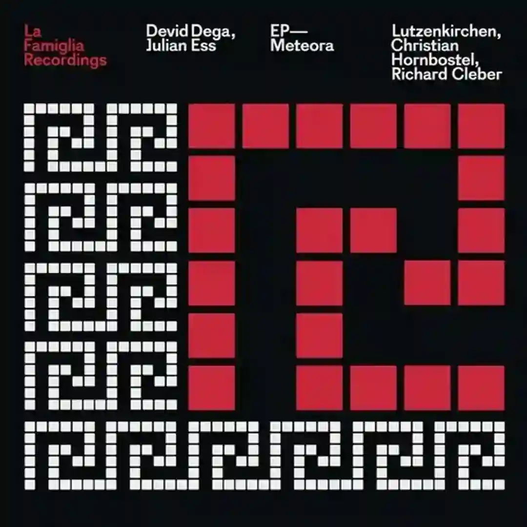 Meteora - EP cover