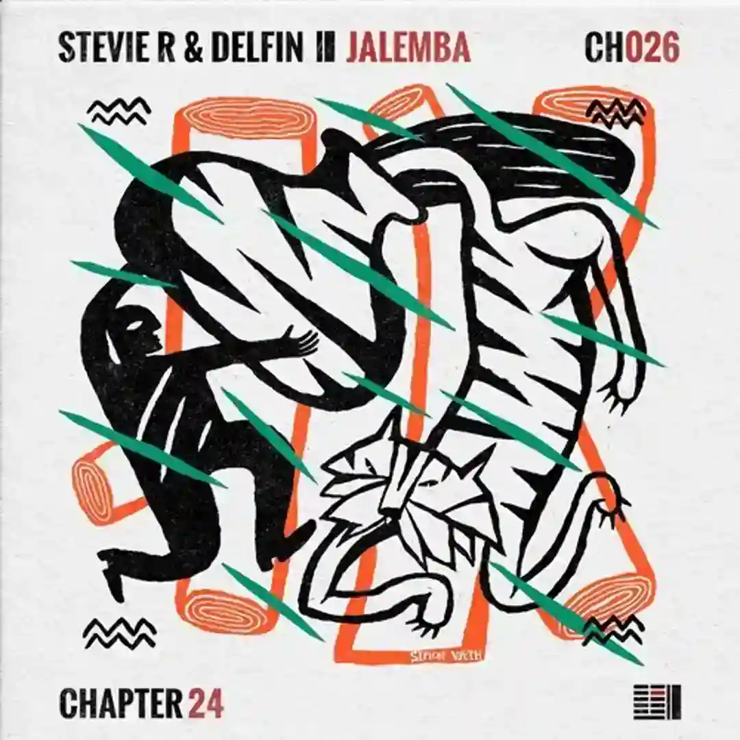 Jalemba feat. Greg Rawson (Mathias Schober's Rhythm Sequence) cover