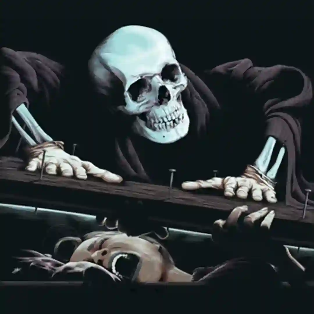Coffin Dodge Rodge cover