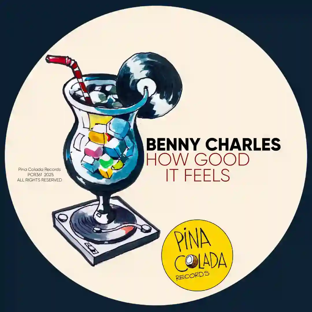 How Good It Feels (Original Mix) cover
