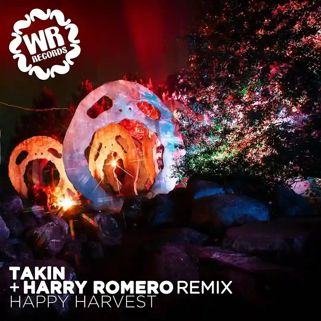 Happy Harvest (Original Mix) cover