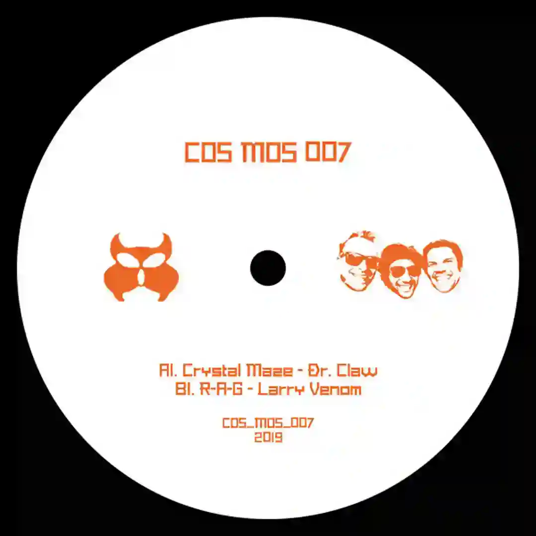 Dr. Claw cover