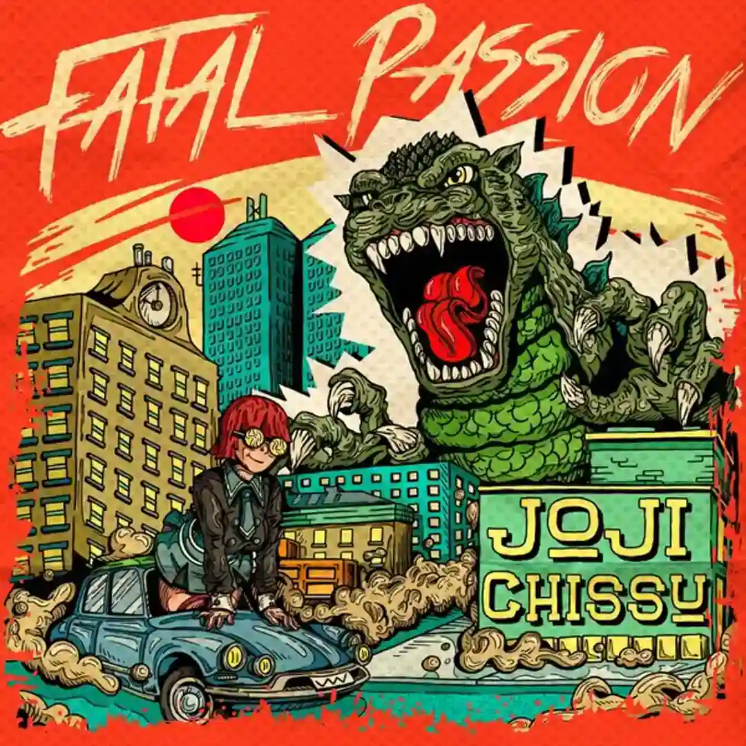 Fatal Passion cover