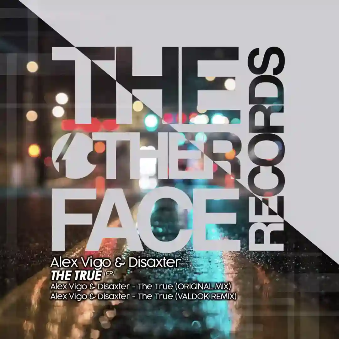 The True cover