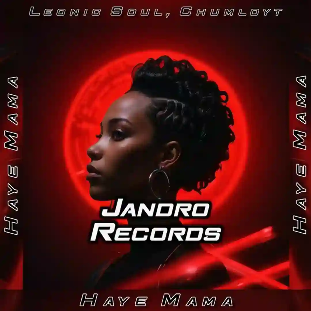 Haye Mama (Original Mix) cover