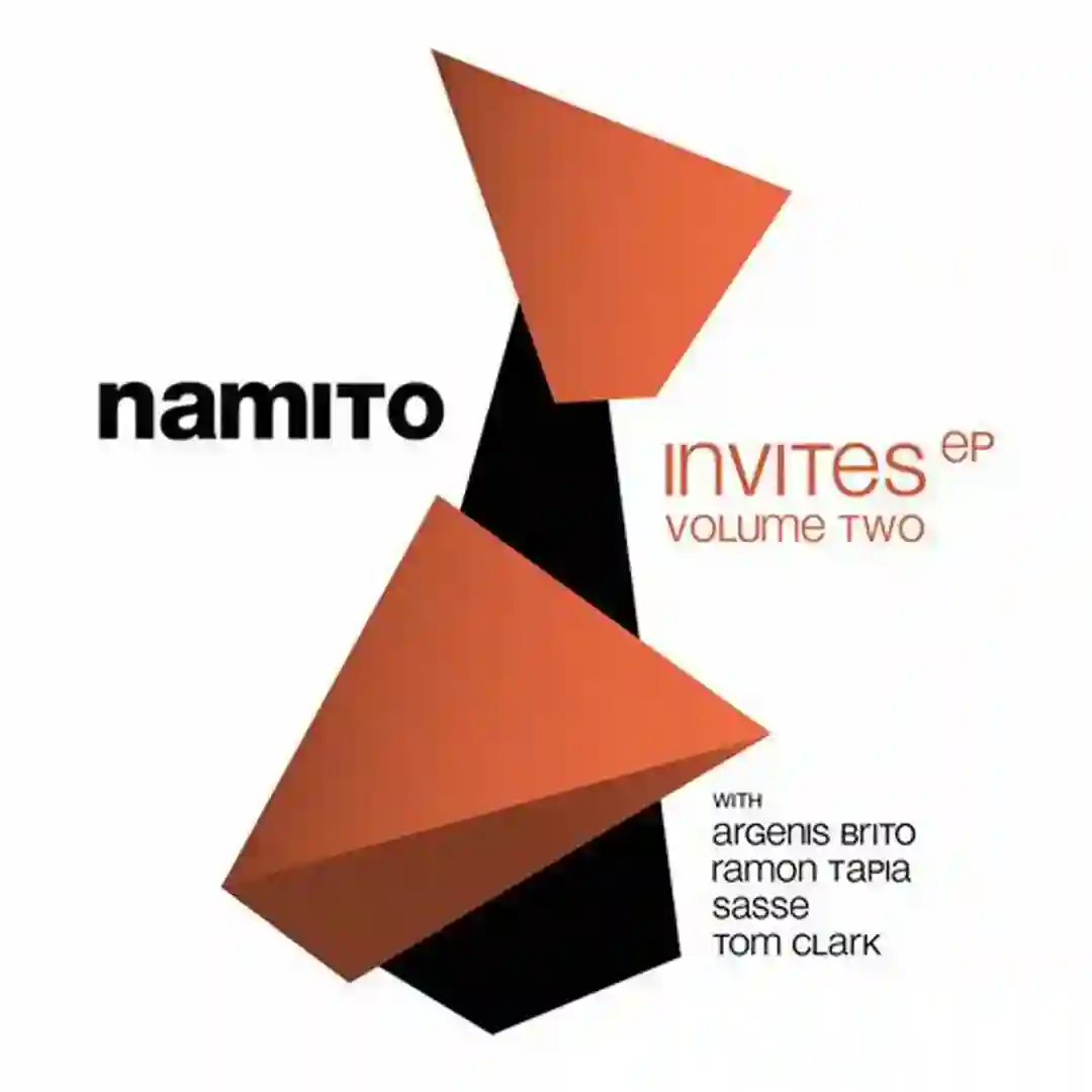 Namito Invites, Vol. 2 cover