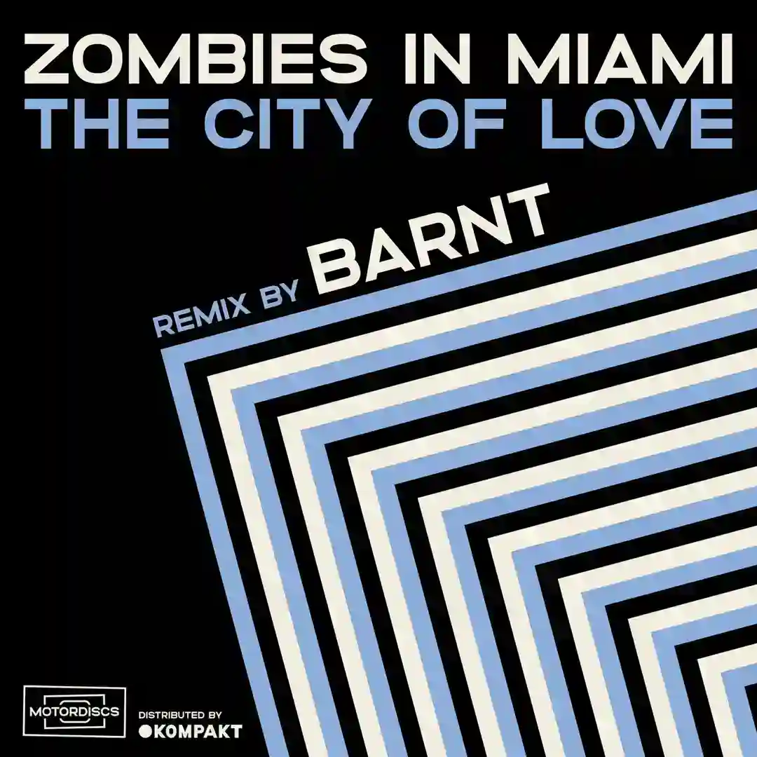 The City Of Love cover