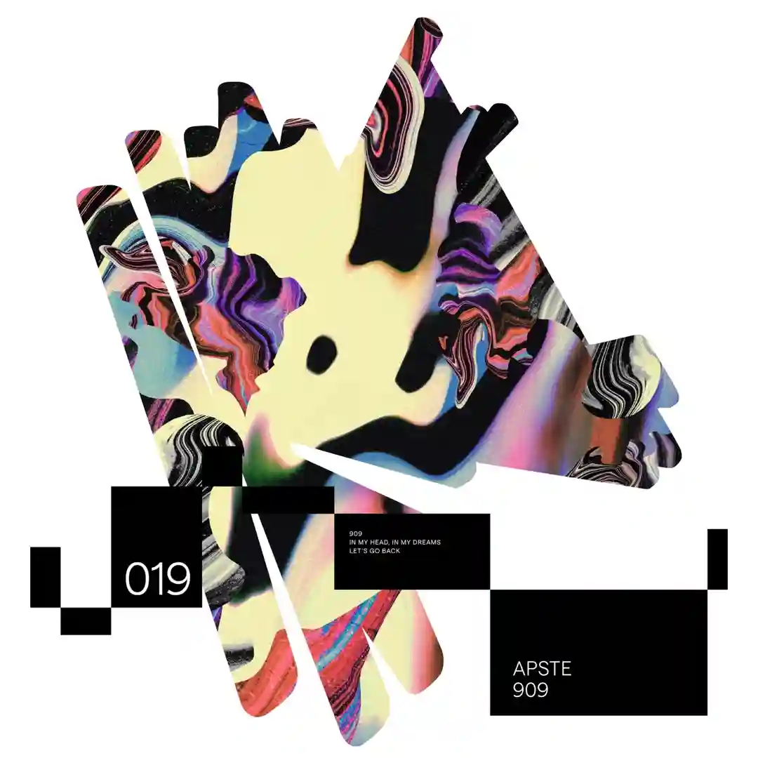 909 (Original Mix) cover