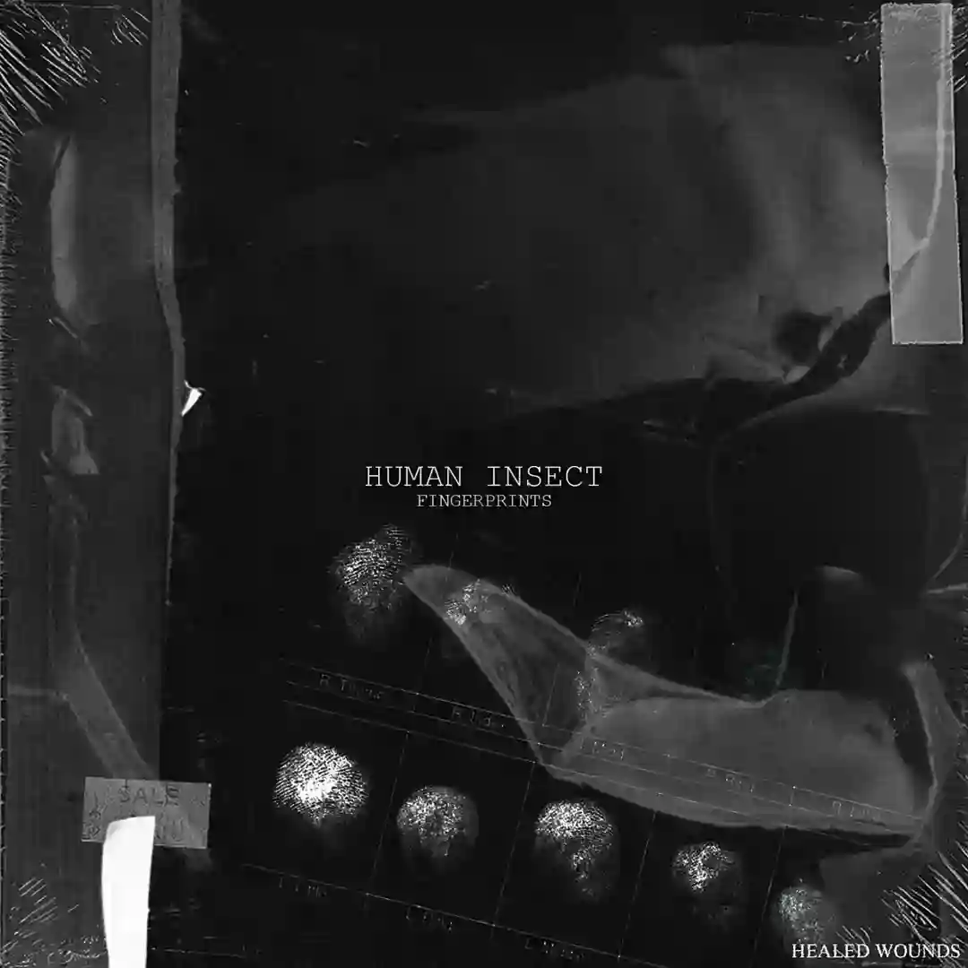 Fingerprints cover