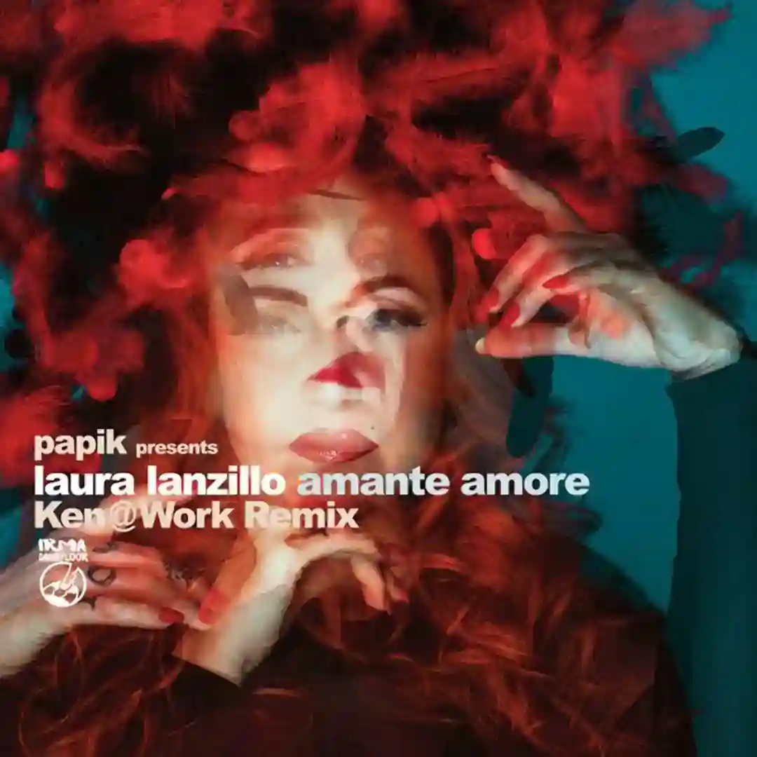 Amante Amore (Ken@Work Back To 54 Mix) cover