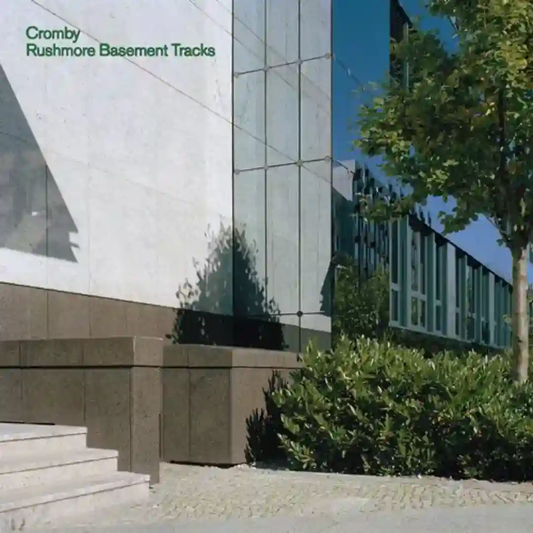Rushmore Basement Tracks cover