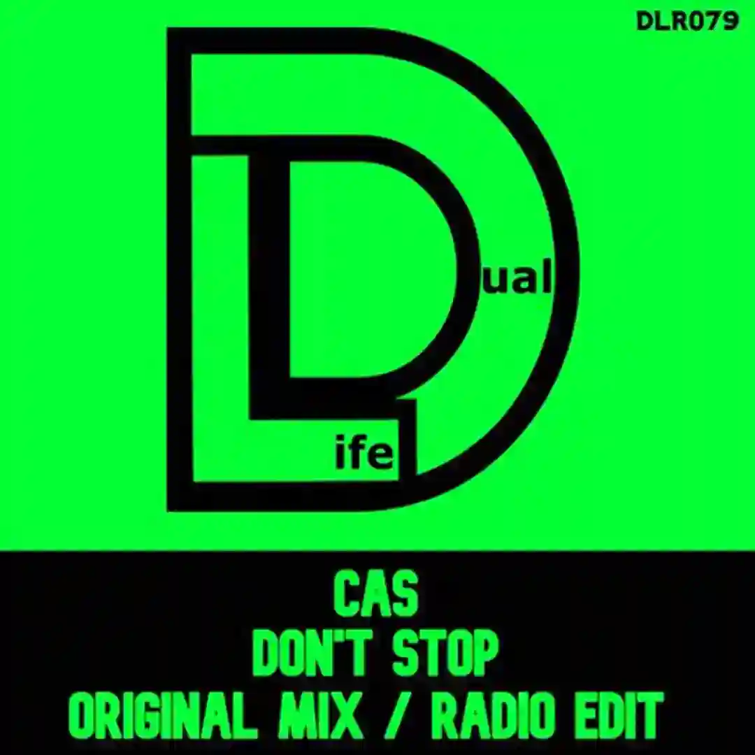 Don't Stop cover