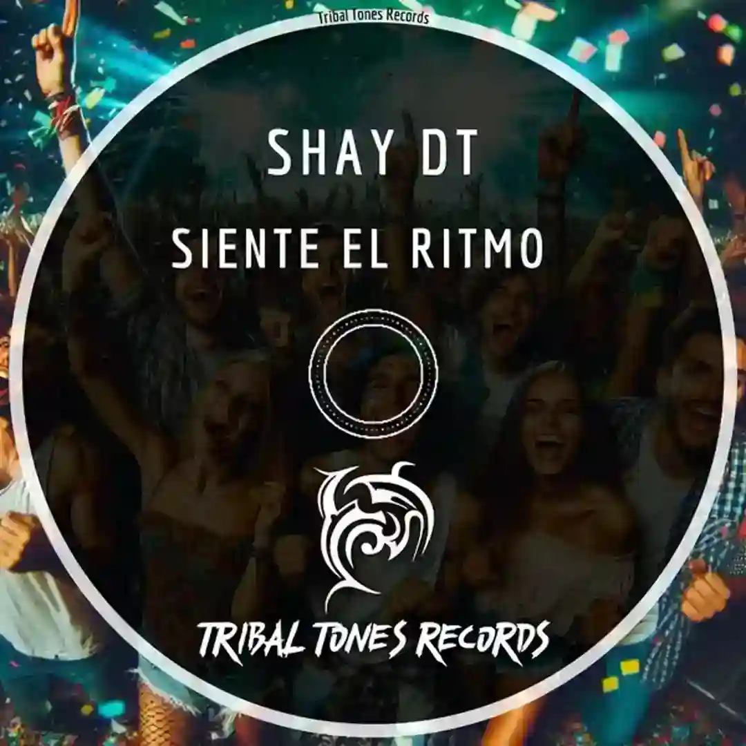 Siente El Ritmo cover