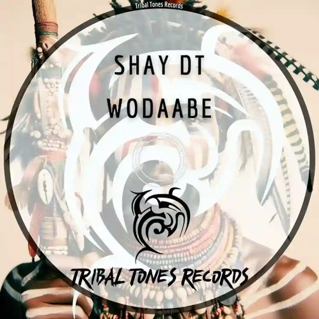 Wodaabe cover