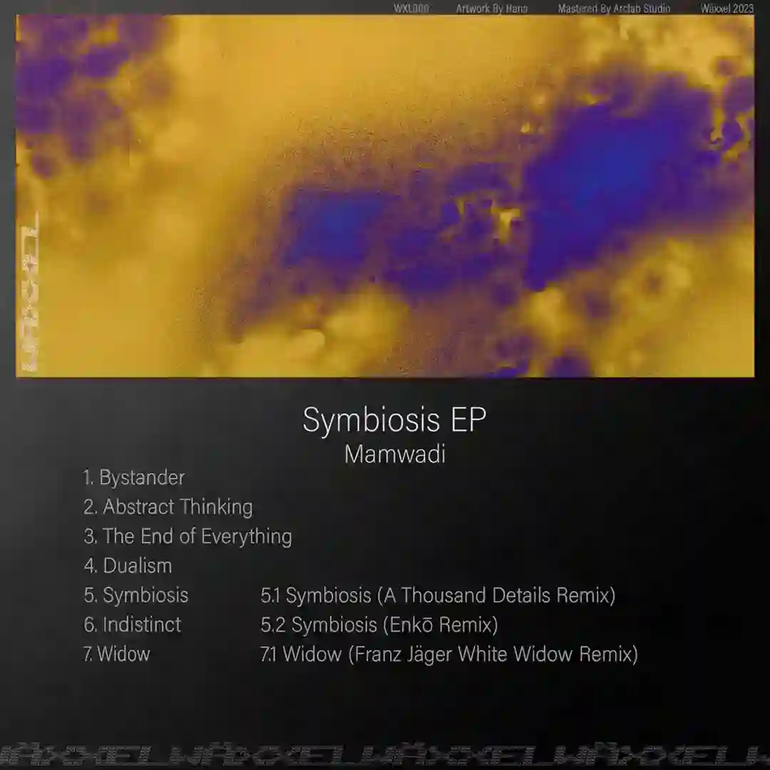 Symbiosis (Enko Remix) cover