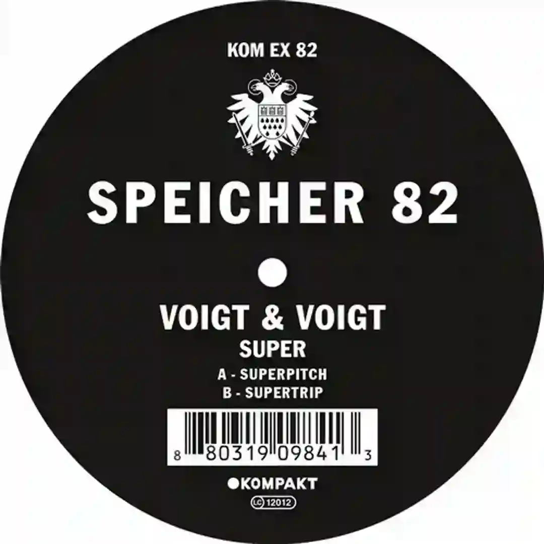 Supertrip (Original Mix) cover
