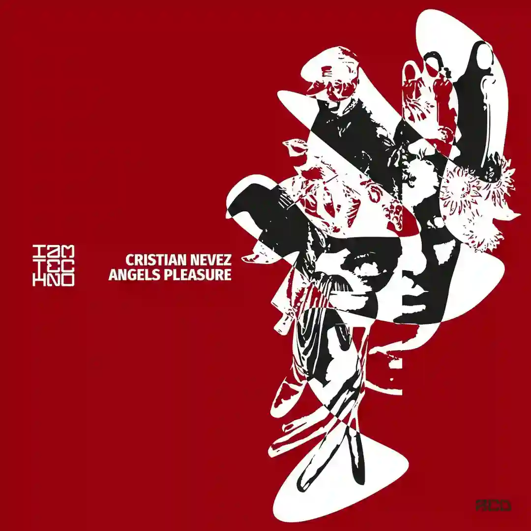 Golden Prints (Original mix) cover