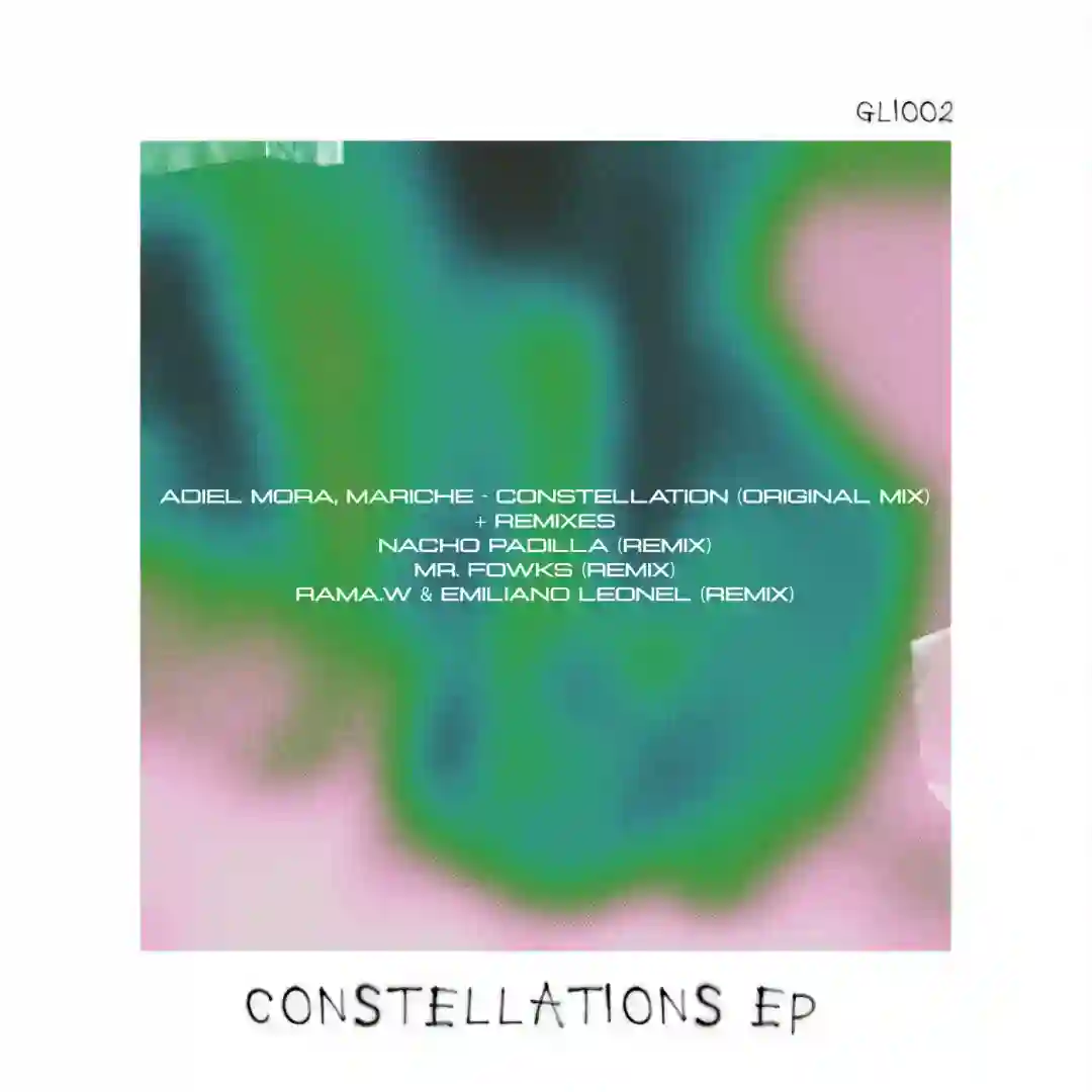 Constellations (Nacho Padilla Remix) cover