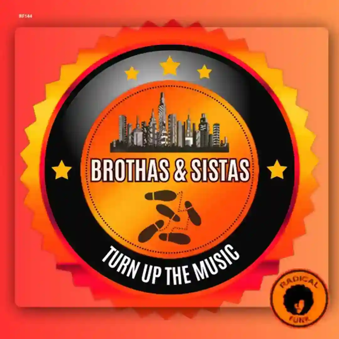 Turn Up The Music (Extended Mix) cover