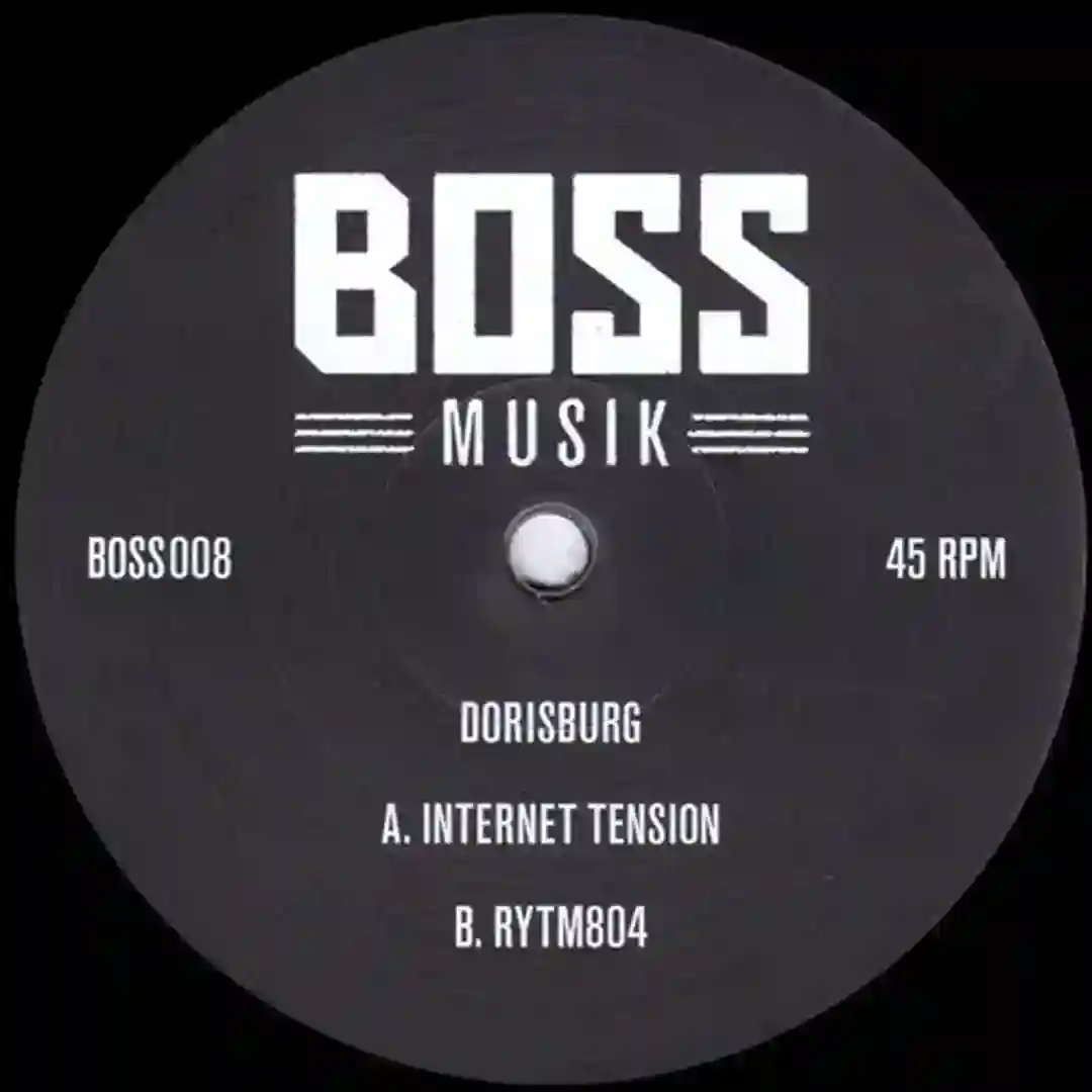 Rytm804 cover