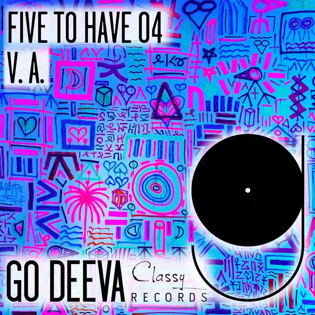 Blueprint (Original Mix) cover