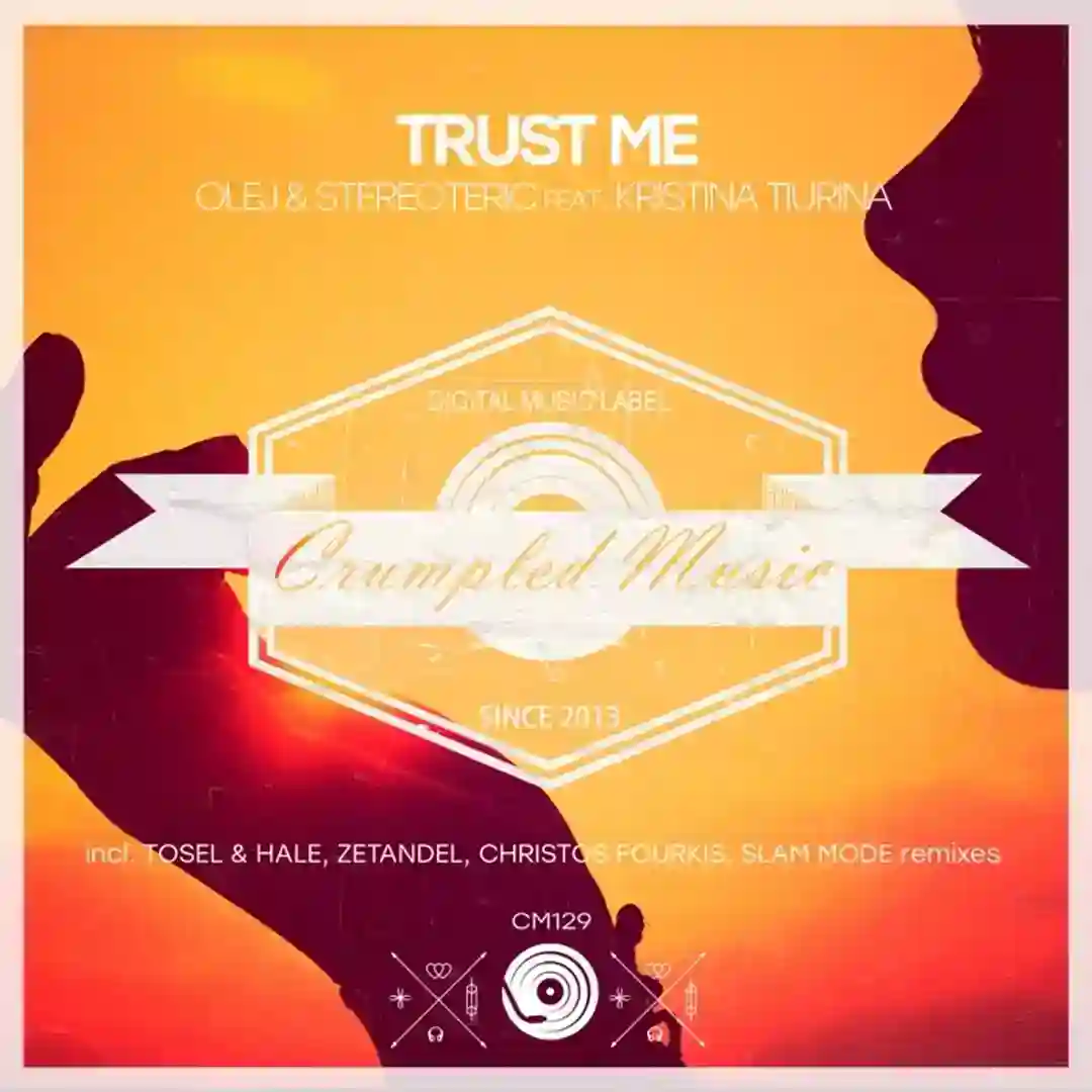 Trust Me (vocal mix) cover