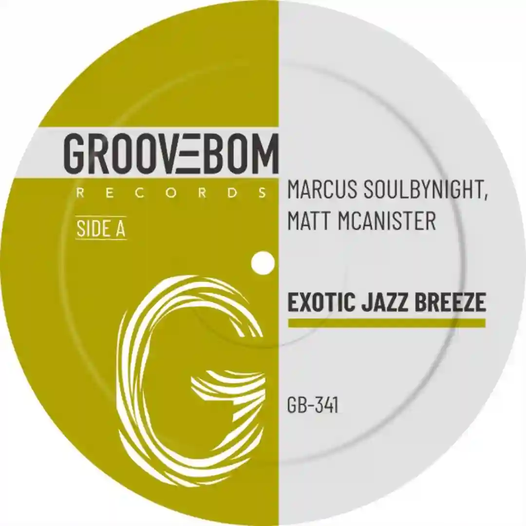 Exotic Jazz Breeze (Original Mix) cover