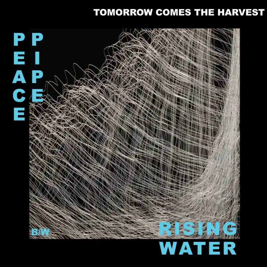 Peace Pipe / Rising Water (Radio Edit) cover