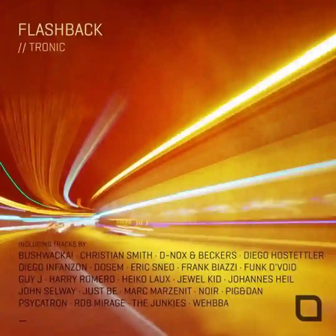 Origin (Original Mix) cover