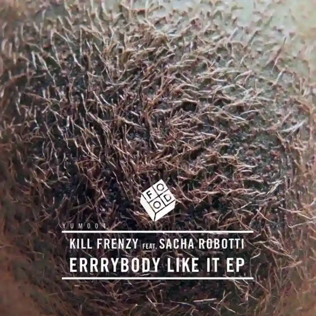 I Like It (B-Ju Remix) cover