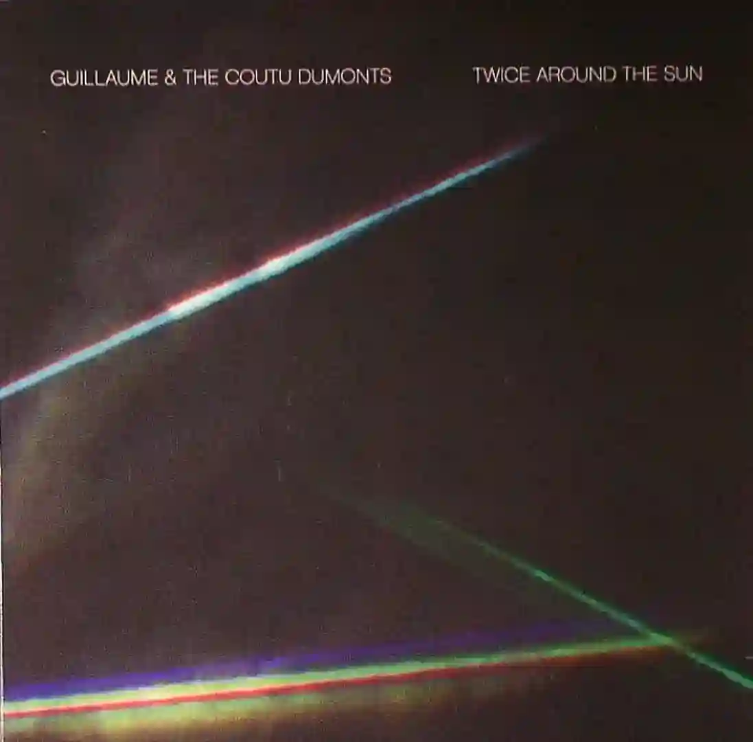 Twice Around The Sun cover