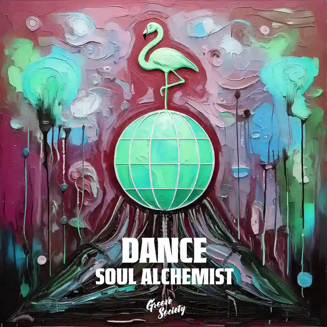 Dance (Extended Mix) cover