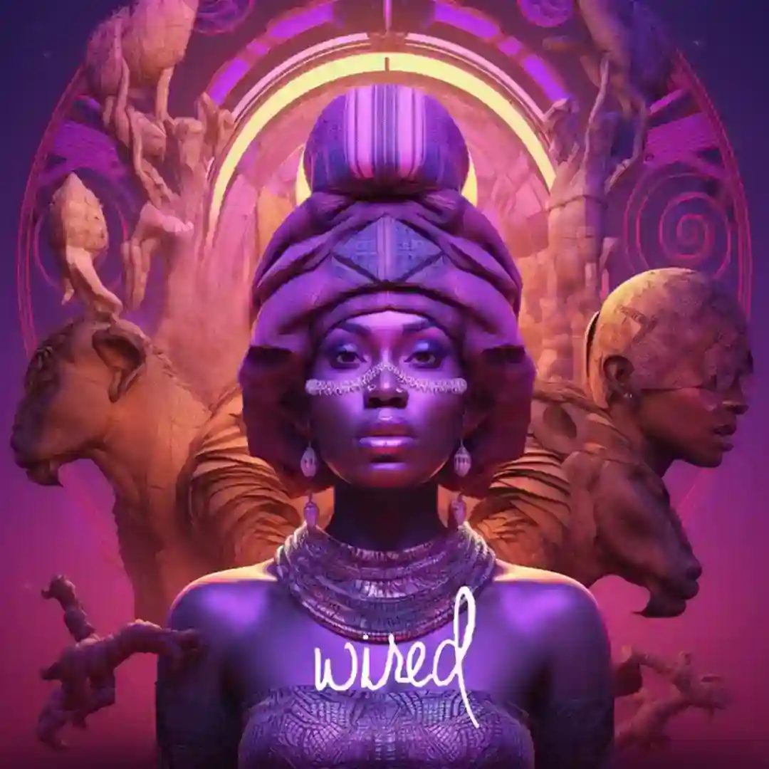 MAMA AFRICA cover