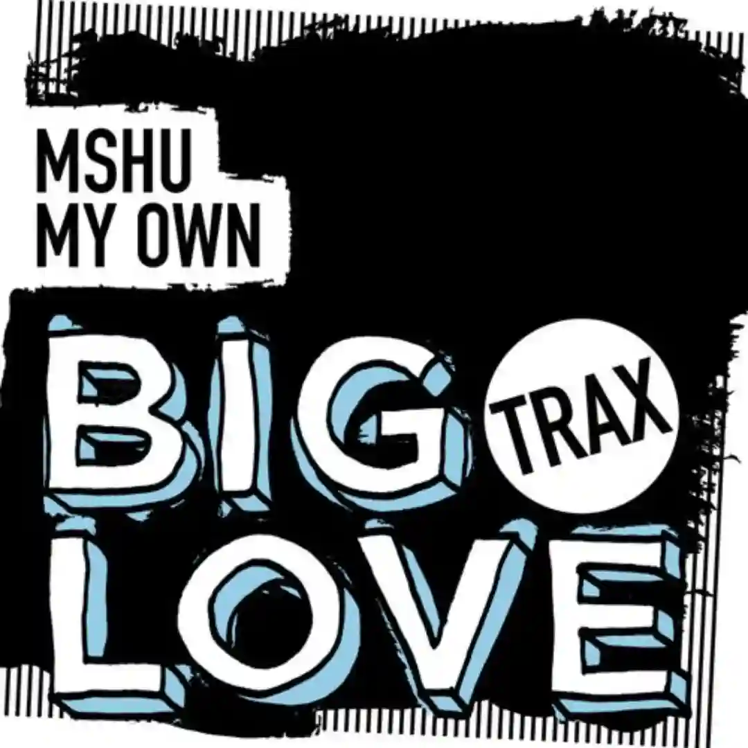 My Own (Extended Mix) cover